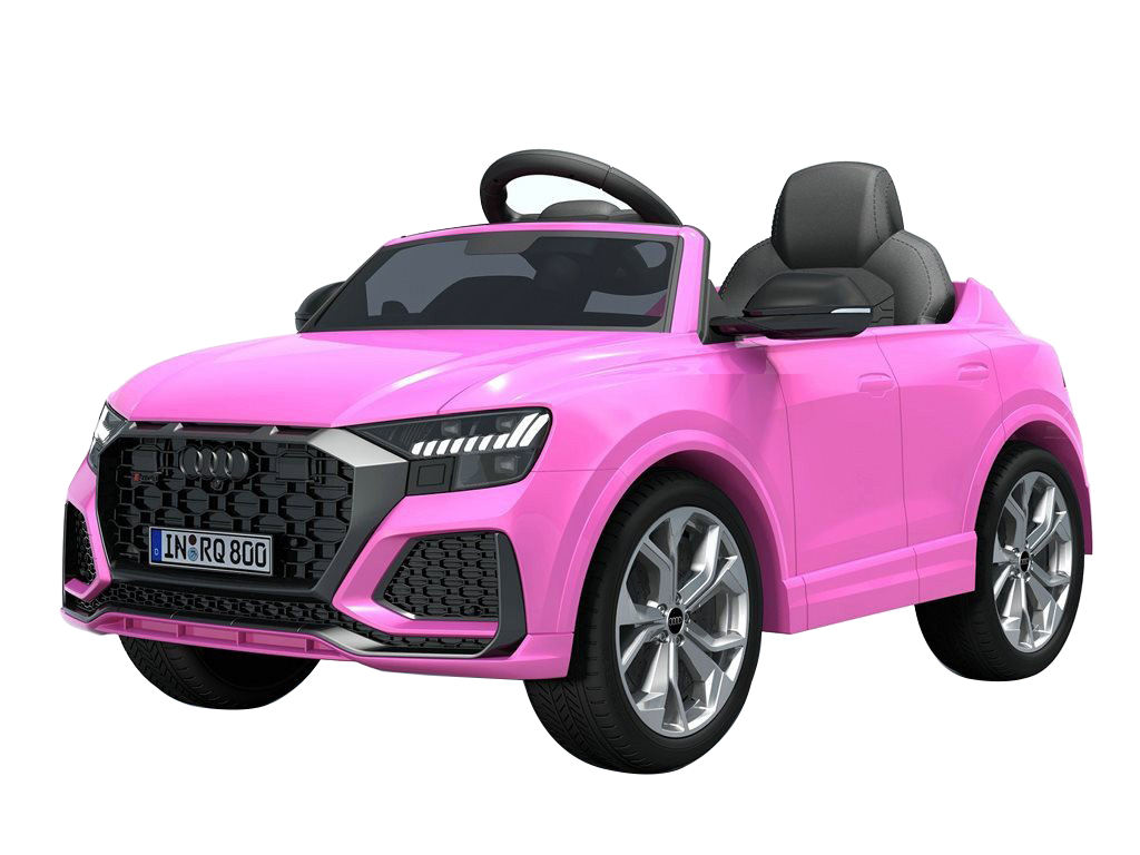Kaufe Azeno - Electric Car - Licensed AUDI RSQ8 - Pink (6950653) -  Versandkostenfrei