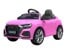 Azeno - Electric Car - Licensed AUDI RSQ8 - Pink (6950653) thumbnail-1