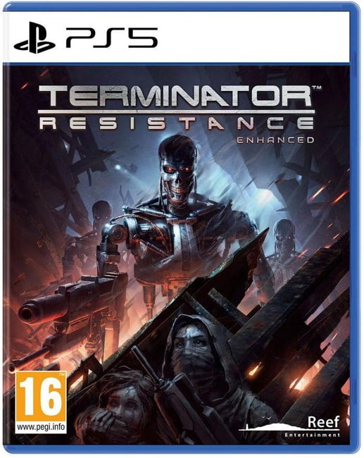 Terminator: Resistance Enhanced