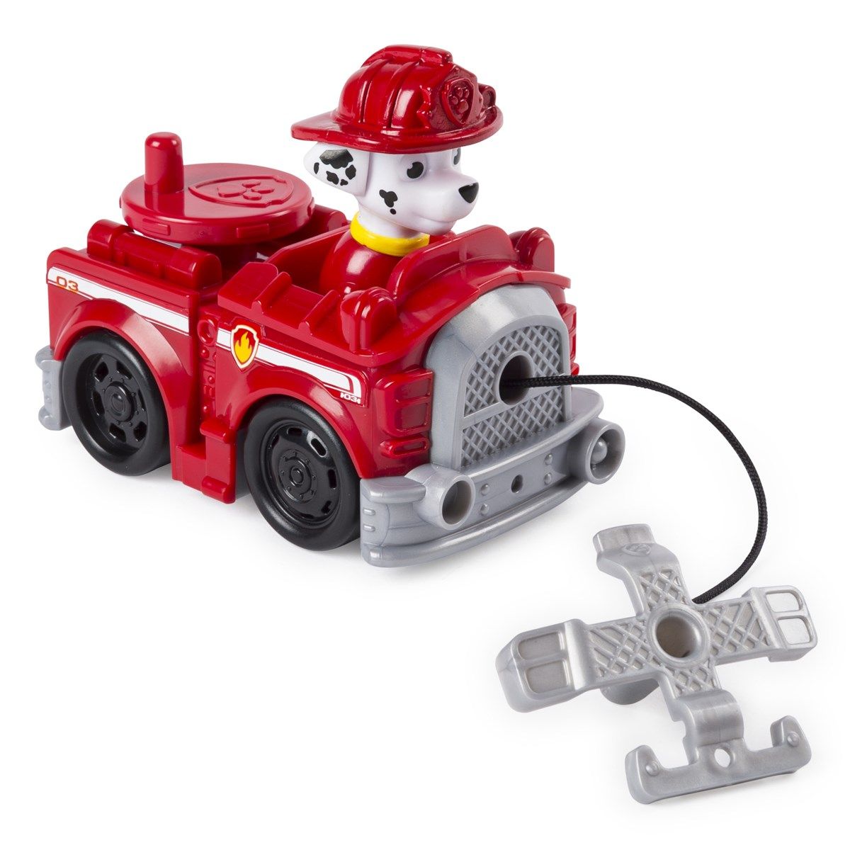 paw patrol rescue marshall