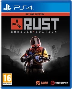 Rust Console Edition