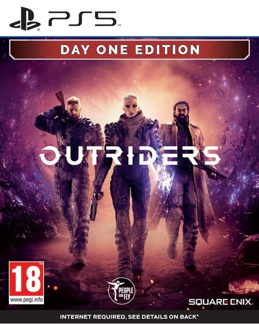 Outriders (Day One Edition)