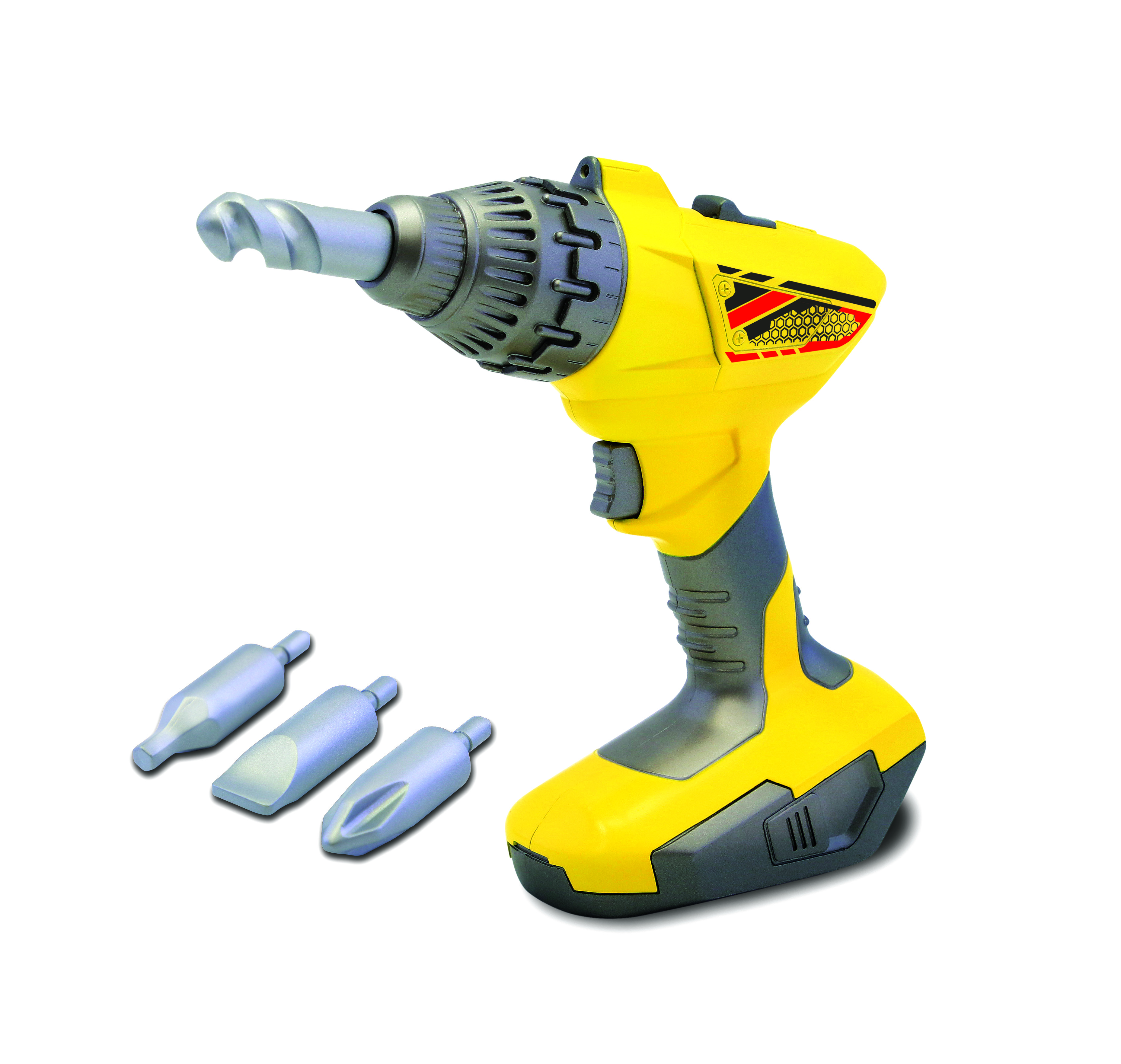 Tuff Tools - Hefty Shop Power Drill (51043)