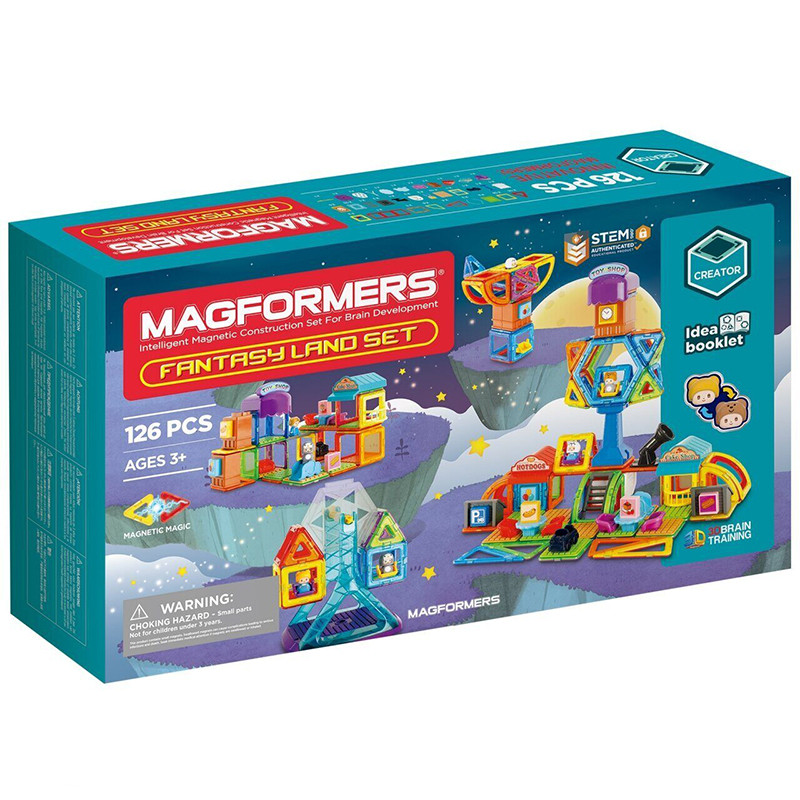 Magformers - Fantasy Land Set (703017)