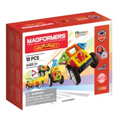 Magformers - Wow Plus Sæt