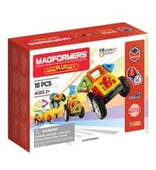 Magformers - Wow Plus Set (707020)