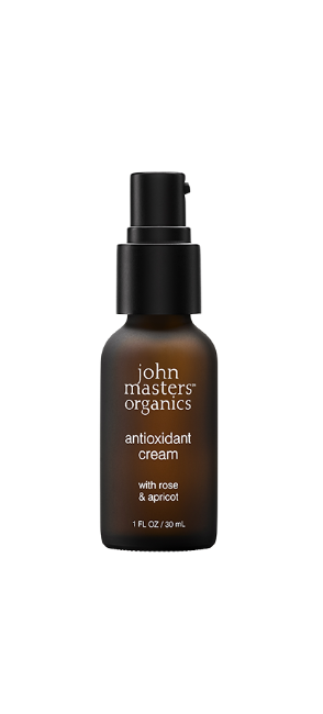 John Masters Organics - Antioxidant Creme m. Rose & Apricot 30 ml