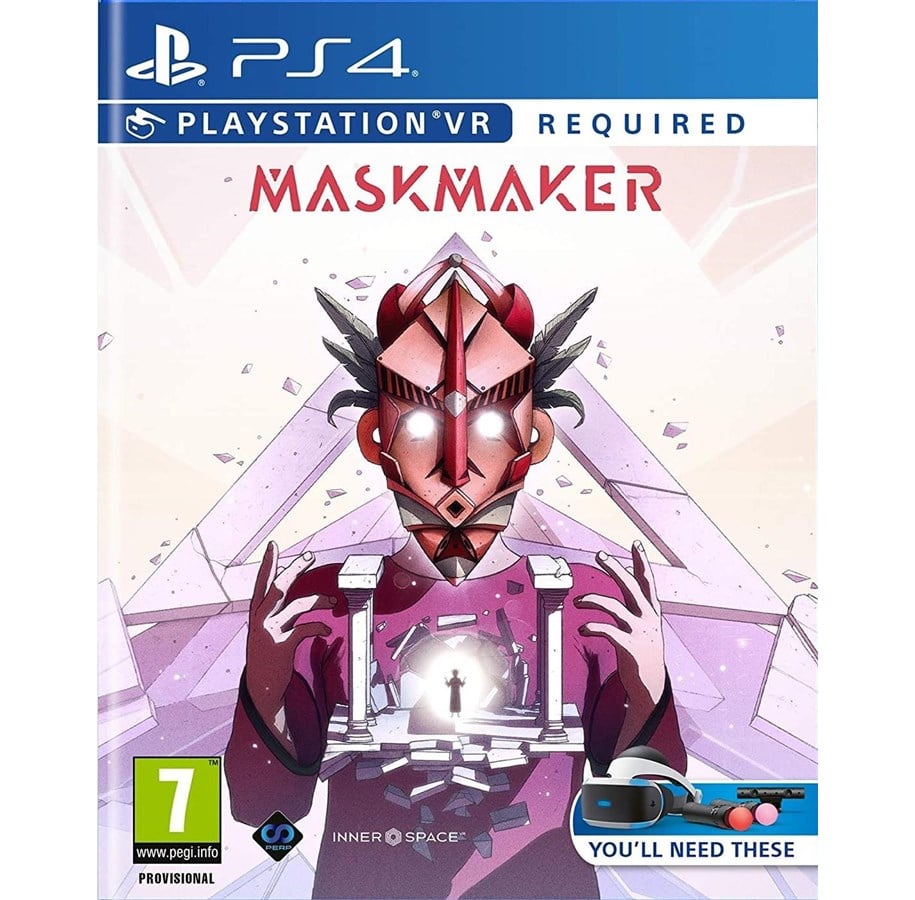 MASK MAKER (PSVR) - Videospill og konsoller