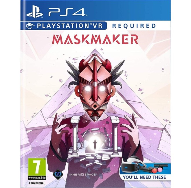 MASK MAKER (PSVR)