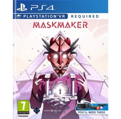 MASK MAKER (PSVR)