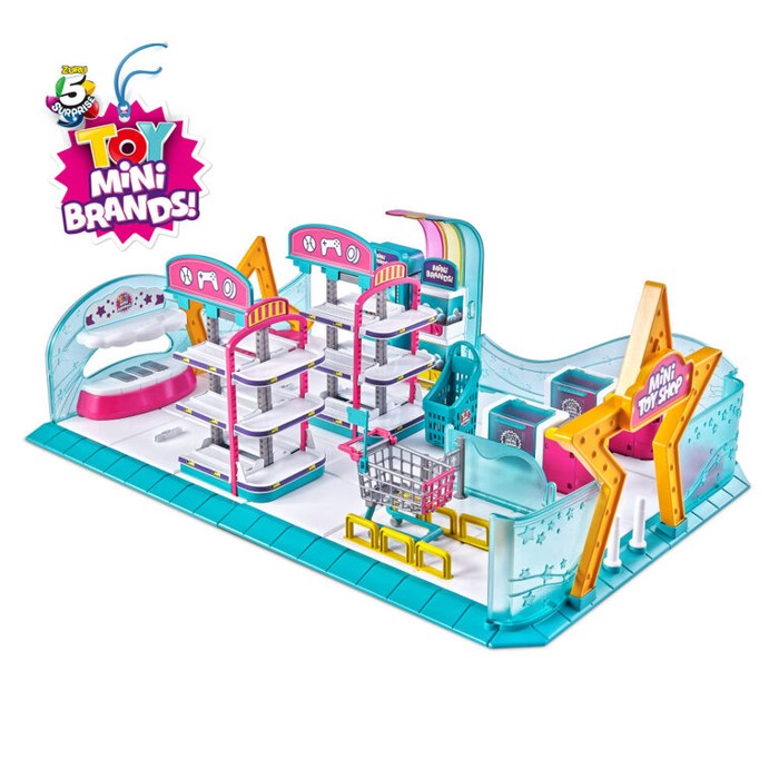 5 Surprises - Mini Brands - Toys - Toy Store (30280)