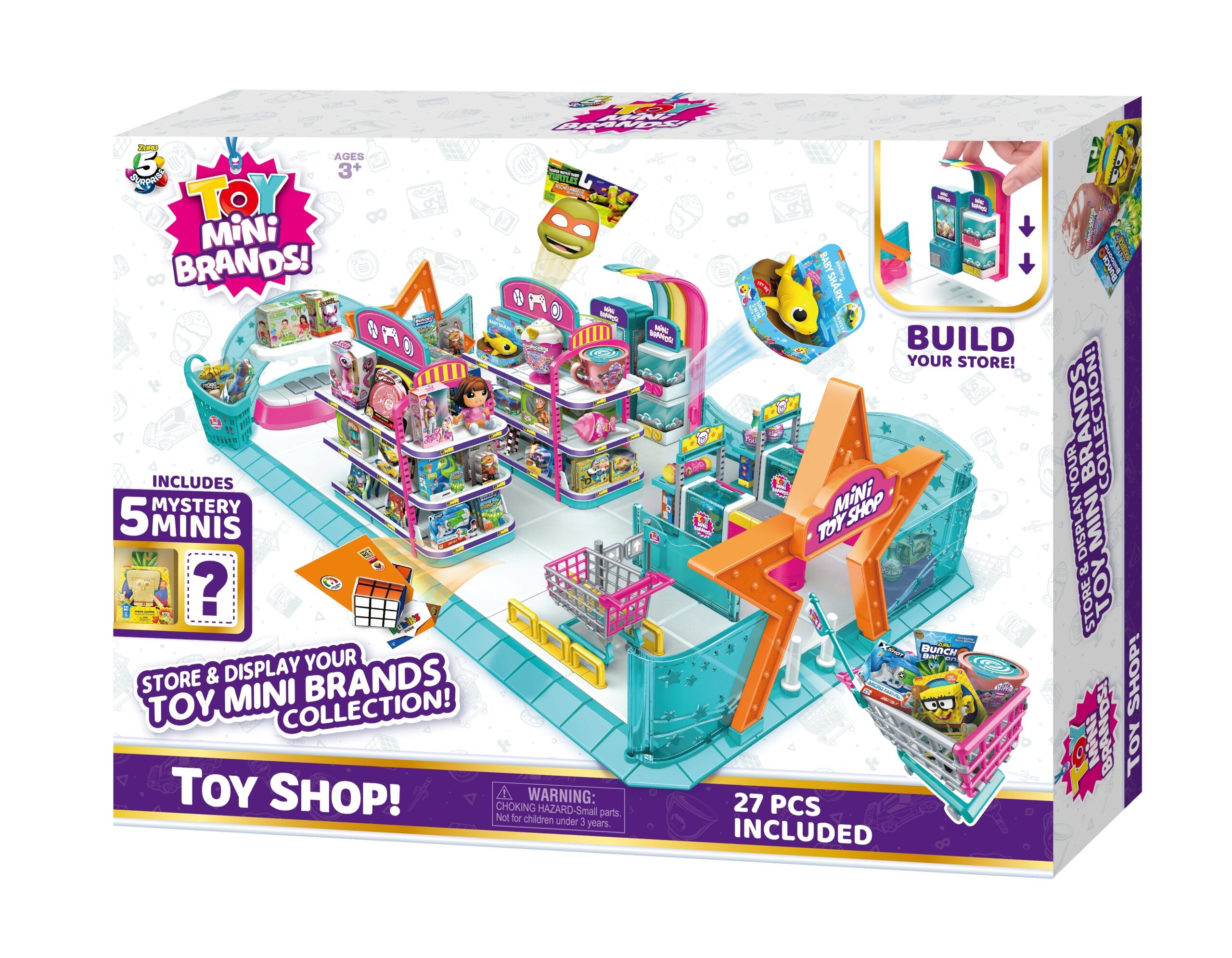 mini brands toys shop