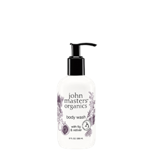 John Masters Organics - Body Wash w. Fig & Vetiver 236 ml