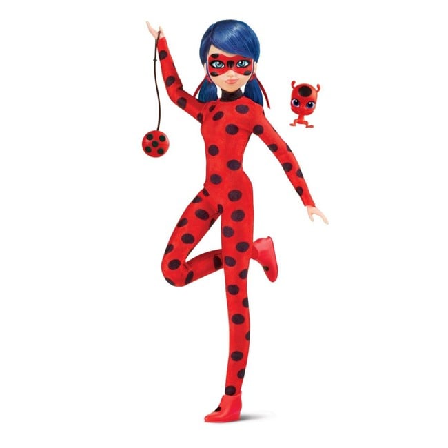 Miraculous - Core Fashion Doll Lady Bug (60-50001)