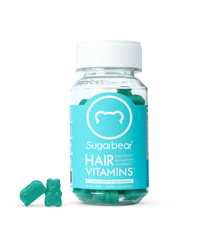 SugarBearHair - Hair Vitamins 74 pcs