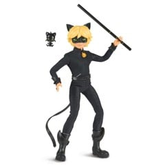 Miraculous - Core Fashion Doll - Cat Noir (60-50002)