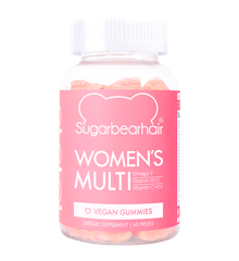 SugarBearHair - Women's Multi Vitamins 60 Pcs
