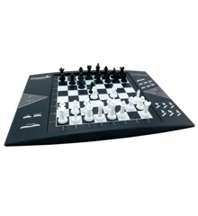 LEXIBOOK - Chessman Elite - Electronic Chess Game (70092)