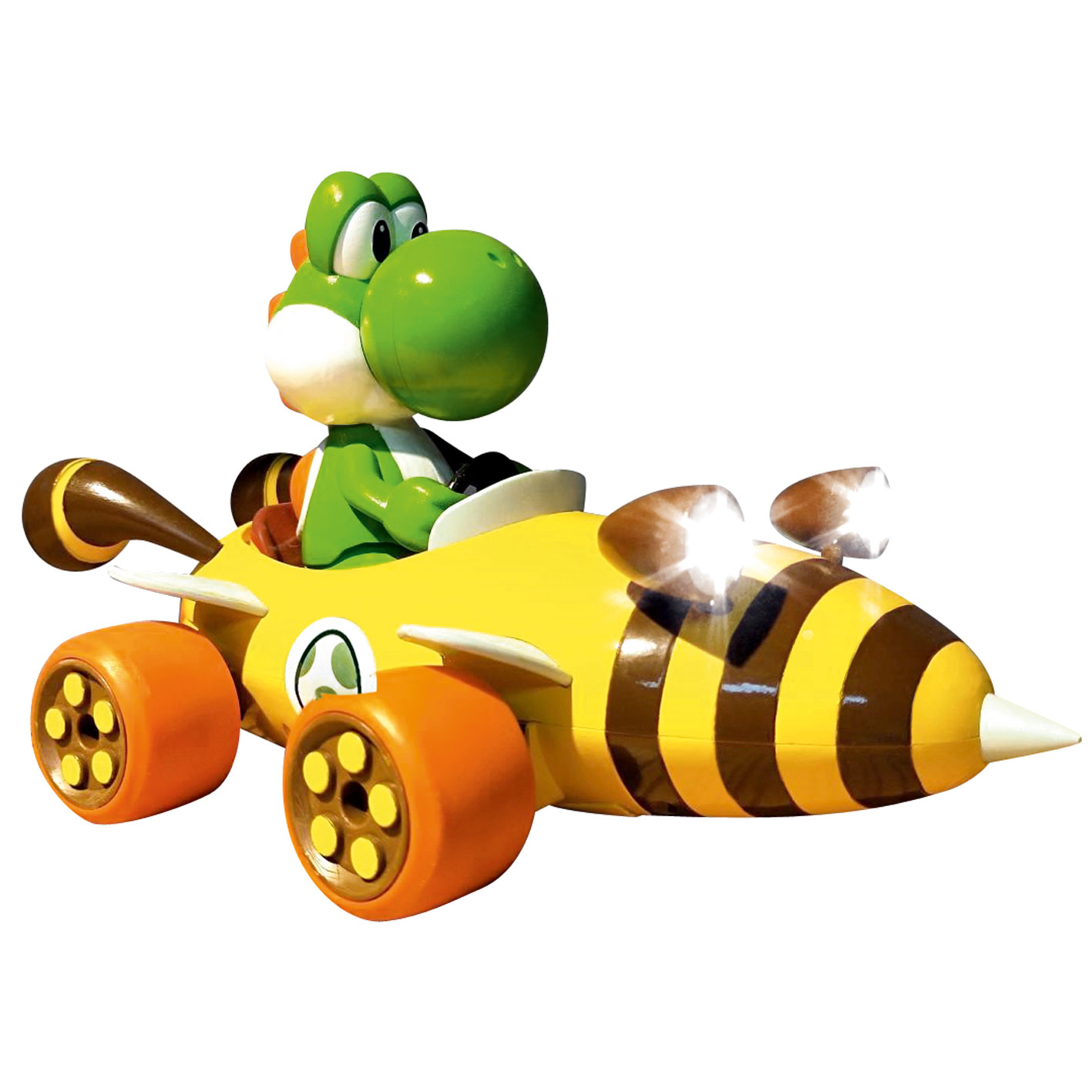 Carrera - Nintendo RC Car - Mario Kart Bumble V - Yoshi (370181065)