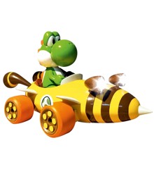 Carrera -  Nintendo RC Car - Mario Kart Bumble V - Yoshi (370181065)