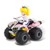 Carrera -  Nintendo RC Car - Mario Kart Peach - Quad (370200999X) thumbnail-3