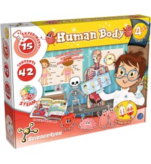 Science4you - Human Body (40241)