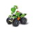 Carrera -  Nintendo RC Car - Mario Kart Yoshi - Quad (370200997X) thumbnail-3
