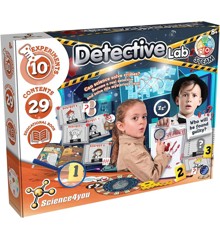Science4you - Detektivlaboratorium