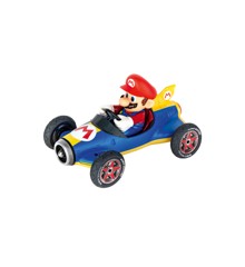 Carrera -  Nintendo RC Car - 2,4GHz Mario Kart Mach 8 - Mario (370181066)