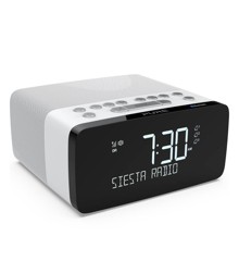 Pure - Siesta Charge Radio With Bluetooth  FM/DAB/DAB+