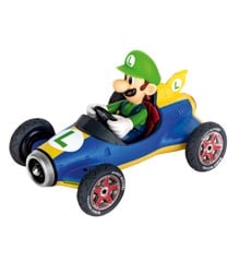 Carrera -  Nintendo RC Car - 2,4GHz  Mario Kart Mach 8 - Luigi (370181067)