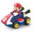 Carrera -  Nintendo 2,4GHZ - Super Mario RC Mini Fjernstyret Bil - Mario thumbnail-1