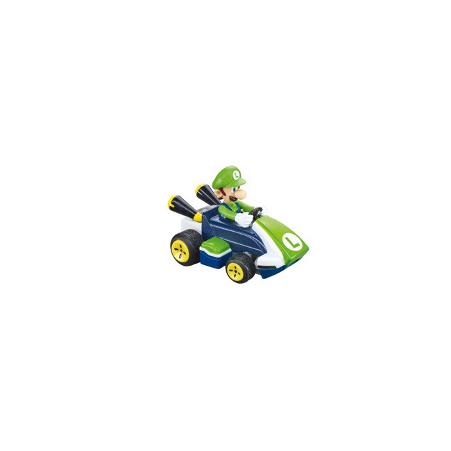 Buy Carrera - Nintendo 2,4GHZ - Super Mario RC Mini - Luigi (370430003)