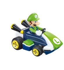 Carrera -  Nintendo 2,4GHZ - Super Mario RC Mini - Luigi (370430003)