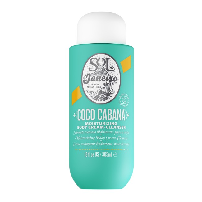 Sol de Janeiro - Coco Cabana Moisturizing Krop Shampoo 385 ml