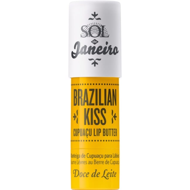 Sol de Janeiro - Brazilian Kiss Cupaçu Lip Butter 6,2 g - Læbepomade