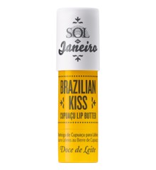 Sol de Janeiro - Brazilian Kiss Cupaçu Lip Butter Læbebalm  6,2 g