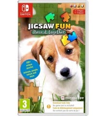 Jigsaw Fun: Piece It Together! - Switch (Code in a Box)