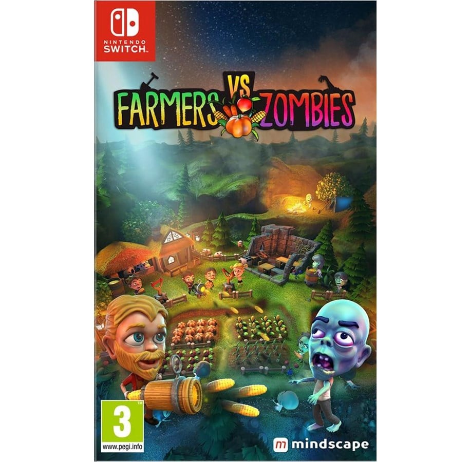 Farmers vs. Zombies - Videospill og konsoller
