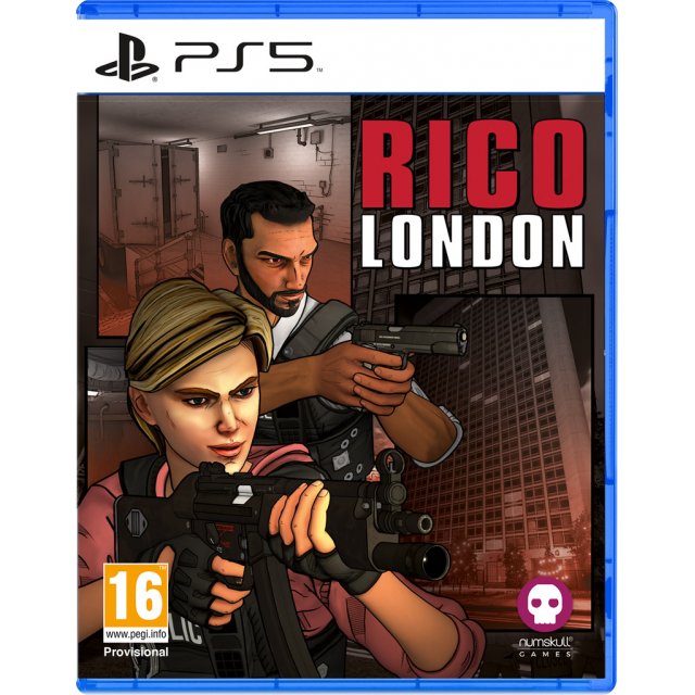 ps4 rico london ps4 rico london