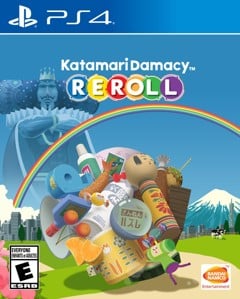 Katamari Damacy Reroll (Import)