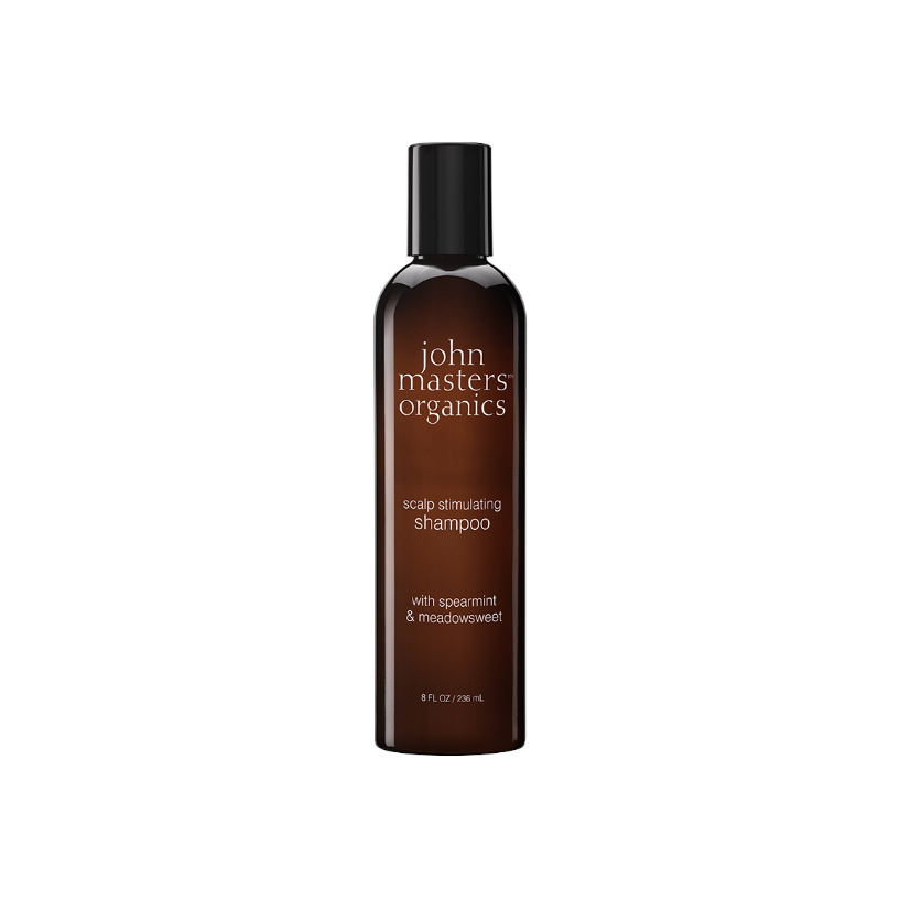 John Masters Organics - Spearmint & Meadowsweet Shampoo 236 ml.