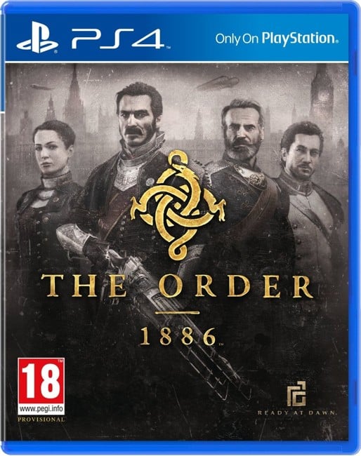 The Order - 1886