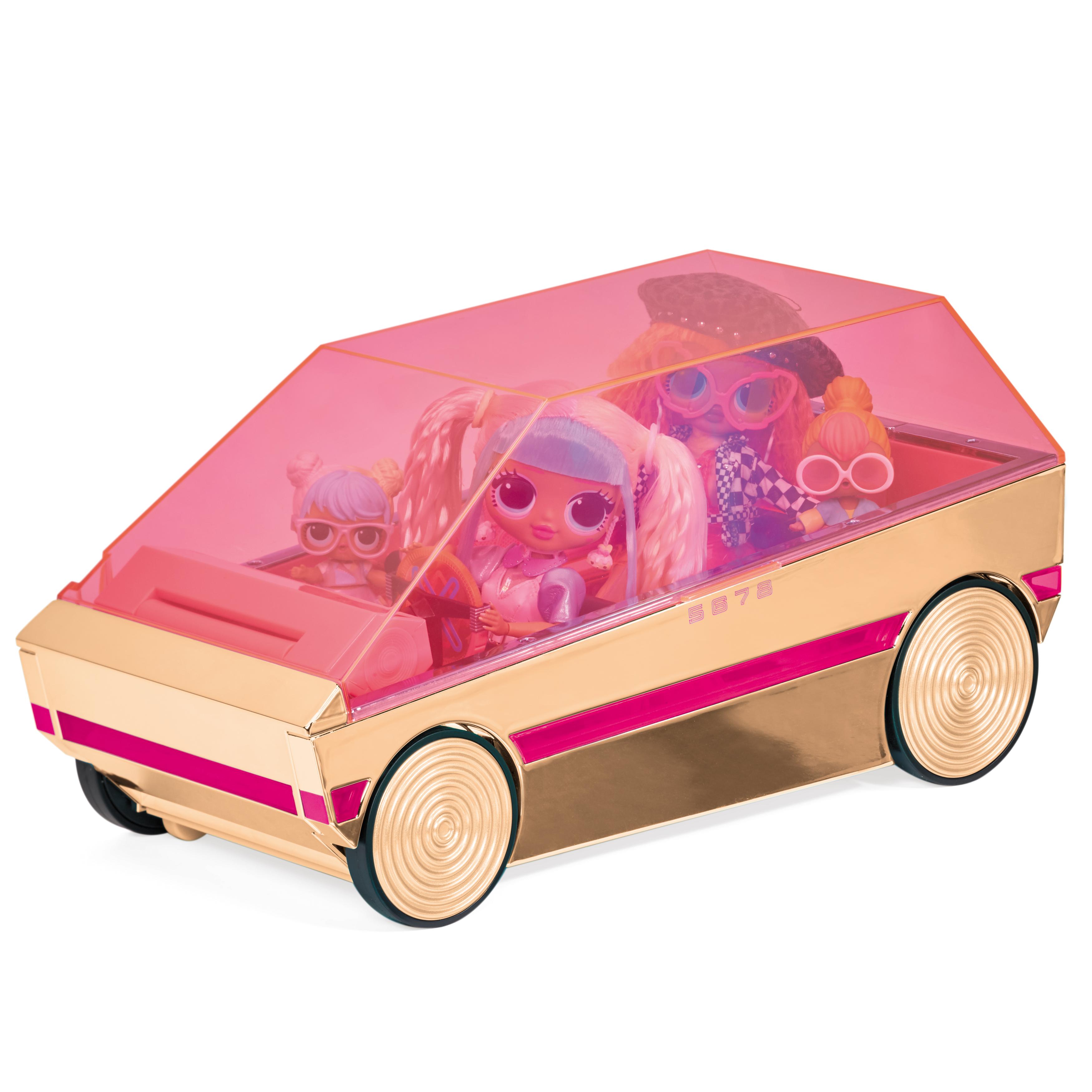 L.O.L. Surprise! - 3-in-1 Party Cruiser (118305)