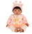Tiny Treasures - Brown haired Doll Giraffe outfit (30269) thumbnail-1
