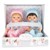 Tiny Treasures - Twin doll set in brother & sister outfit - (30270) thumbnail-3