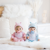 Tiny Treasures - Twin doll set in brother & sister outfit - (30270) thumbnail-4