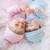 Tiny Treasures - Twin doll set in brother & sister outfit - (30270) thumbnail-5