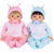 Tiny Treasures - Twin doll set in brother & sister outfit - (30270) thumbnail-1