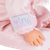 Tiny Treasures - Big Bow pink snow outfit (30272) thumbnail-2